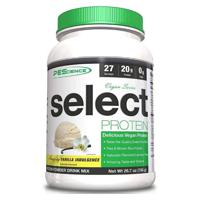 PEScience Select Protein 27 Blend Gourmet Vanilla