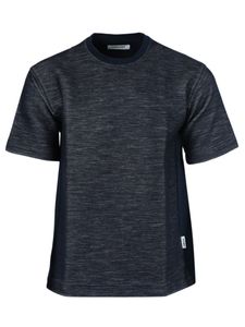Panel Crewneck T-Shirt