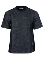 Panel Crewneck T-Shirt - thumbnail