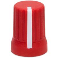 DJ TechTools Chroma Caps 90 Degree Super Knob - Red