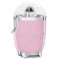 Smeg CJF01PKUK Citrus Juicer, Pink