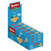 Loacker Vanille Wafers 25 X 45Gms (UAE Delivery Only)