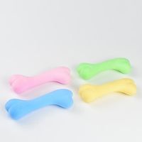 New Pet Toy TPR Fragrant Foam Bone Dog Teeth Grinding Stick Golden Hair Teddy Teeth Cleaning Bite Toy Lightinthebox - thumbnail
