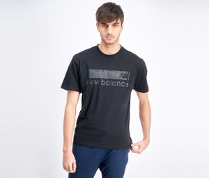 Mens Crew Neck Shirt  Black