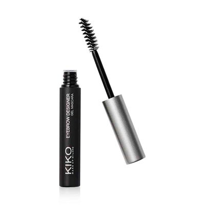 Kiko Milano Eyebrow designer gel mascara clear paraben free female clear Kiko Milano Eyebrow designer gel mascara clear paraben free female clear
