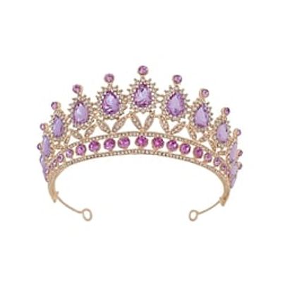 Kids Girls' Active  Sweet Party  Indoor Solid Colored Hair Accessories Silver  Gold Kid onesize Lightinthebox