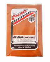 Peacock Extra Hot Chilly Powder 500gm