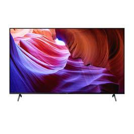 Sony X85K 55 Inch TV KD55X85K 4K UHD LED Smart Google TV with Native 120HZ Refresh Rate- 2022 Model