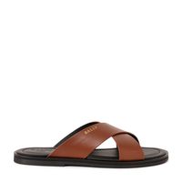 Jair slide sandals - thumbnail
