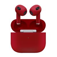 Apple AirPods 3 (3rd Generation), Product Red Bold