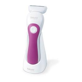 Beurer Lady Shaver for Gentle and Precise Hair Removal (HL36)