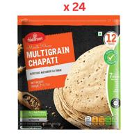 Haldiram'S Multigrain Chapati 360G Pack of 24