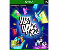 Just Dance 2022 Xbox Series X