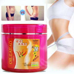 Chili Slim Cream Burning Loss Weight Anti-Cellulite Version Body Burner