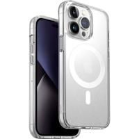 Uniq Hybrid Magclick Charging Lifepro Xtreme (Af) Case for iPhone 14 Pro - Dove (Frost Clear)