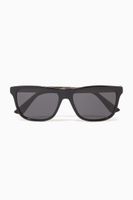 D Frame Sunglasses in Acetate D Frame Sunglasses in Acetate