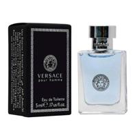 Versace Pour Homme (M) Eau De Toilette Miniature 5Ml