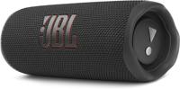 JBL Flip 6 Portable Waterproof Speaker, Black