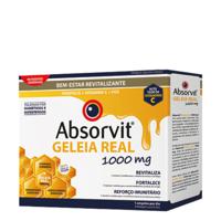 Absorvit Royal Jelly Ampoules 20x10ml