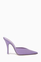 Venus 105 Mules in Nappa Venus 105 Mules in Nappa