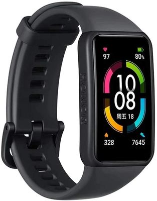 Honor Band 6 , Black