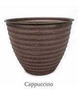 Robert Allen Woodsdale 6 inch Pot Cappuccino