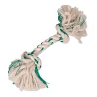 Petmate Fresh 'N Floss 2Knot Bone Medium Spearmint