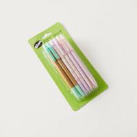 Gloo 18-Piece Mechanical Pencil Set - 23x10 cms