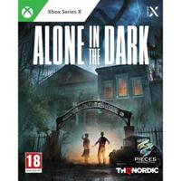 THQ Nordic Alone in the Dark PEGI Horror Game (GK-PS5 Alone in the Dark PEGI)