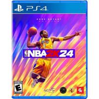 NBA 2K24 Kobe Bryant Edition - PlayStation 4 (PS4)