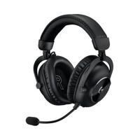 Logitech G 981-001263 PRO X 2 Lightspeed Wireless Gaming Headset- Black