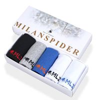 5 Pairs of Ankle Socks Summer Thin Cotton Boat Socks