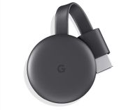 Google Chromecast Streaming Device with HDMI Cable Stream Shows Music Photos and Sports From Your Phone To Your TV - thumbnail