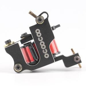 OCOOCOO T250A 8000 R/Minute Professional Carving Shader Tattoo Machine For Masters
