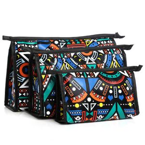 3 Pcs/Set Cosmetic Bags