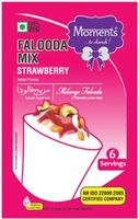 Moments Falooda Mix Strawberry 100gm