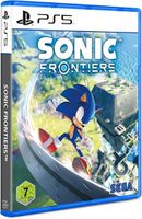Sonic Frontiers For PlayStation 5