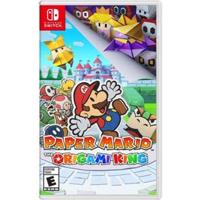 Paper Mario: The Origami King - Nintendo Switch (SWSW-426385)