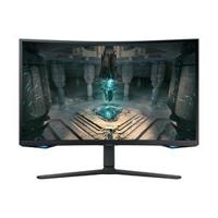 Samsung 32" QHD 1ms 240Hz Curve Gaming Monitor - Black (SM-LS32BG650EMXUE)