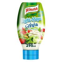 Knorr Light Mayonnaise 295Ml