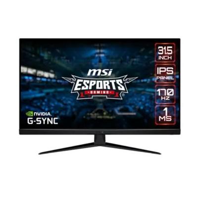 MSI G321Q 31.5inch WQHD 170hz 1ms IPS Gaming Monitor - 9S6-3DB91A-032 MSI G321Q 31.5inch WQHD 170hz 1ms IPS Gaming Monitor - 9S6-3DB91A-032