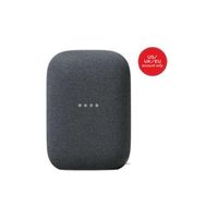 Google Nest Audio | Smart Speaker | Charcoal Black Color