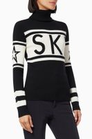 Schild Sweater in Merino Wool Knit