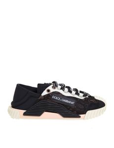 Slip On Ns1 In Mix Of Materials