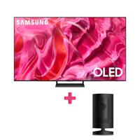 Samsung 55-Inch OLED Smart TV | S90C | Neural Quantum Processor 4K | LaserSlim Design | Motion Xcelerator Turbo Pro | QA55S90CAUXZN