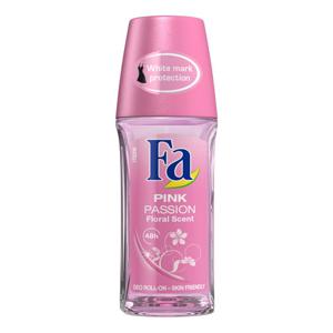 Fa Pink Passion Roll On (UAE Delivery Only)