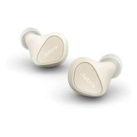 Jabra Elite 4 True Wireless Earbuds With Active Noise Cancellation - Light Beige - thumbnail