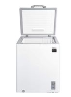 Midea Single Door Refrigerator Chest Freezer - HS186CN