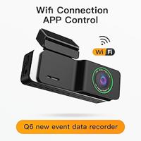 NM-502 Single Recording 2K High Definition Wifi Driving Recorder Lightinthebox