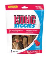 Kong Ziggies Chicken For Dog - 7OZ